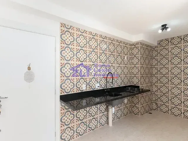 Apartamento com 35m² 2 quartos e 1 banheiro, para alugar, no bairro Mooca em São Paulo
