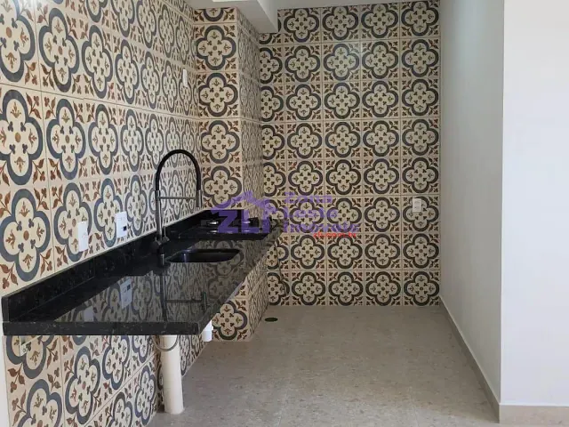 Apartamento com 35m² 2 quartos e 1 banheiro, para alugar, no bairro Mooca em São Paulo