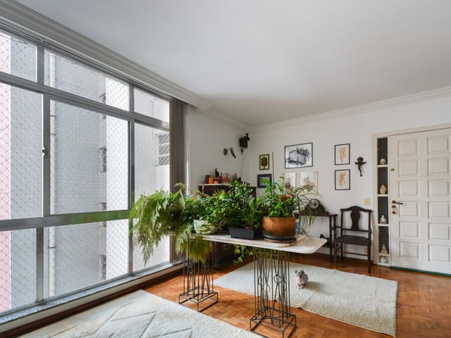 Apartamento com 154m² 3 quartos e 4 banheiros, à venda, no bairro Paraíso em São Paulo