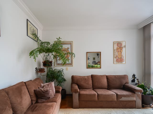 Apartamento com 154m² 3 quartos e 4 banheiros, à venda, no bairro Paraíso em São Paulo