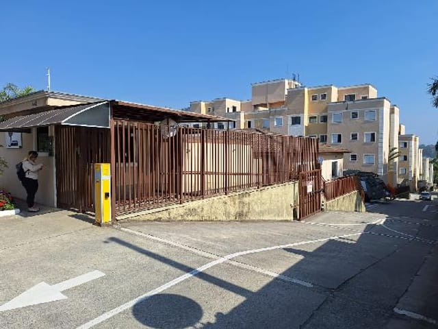 Foto do Apartamento - Apartamento à venda 1 Vaga, 10M², PEDREGULHO, JACAREI - SP | Imobiliária Compare