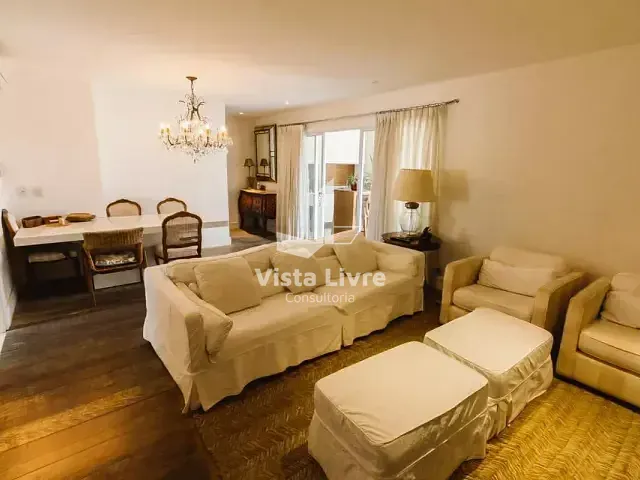 Apartamento com 130m² 3 quartos e 4 banheiros, à venda, no bairro Perdizes em São Paulo