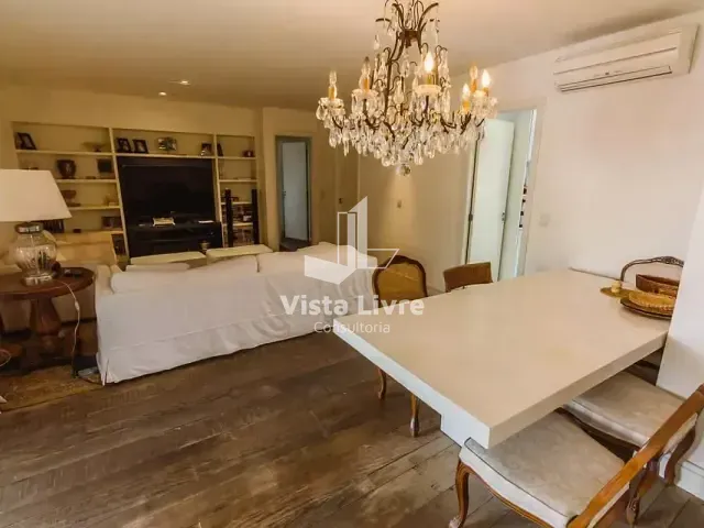 Apartamento com 130m² 3 quartos e 4 banheiros, à venda, no bairro Perdizes em São Paulo