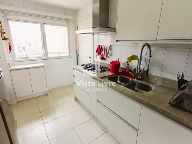Apartamento com 130m² 3 quartos e 4 banheiros, à venda, no bairro Perdizes em São Paulo