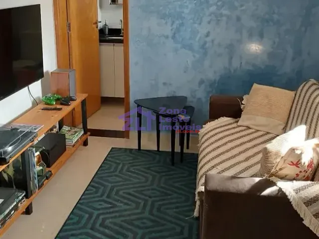 Apartamento com 32m² 1 quarto e 1 banheiro, à venda, no bairro Vila Guilhermina em São Paulo