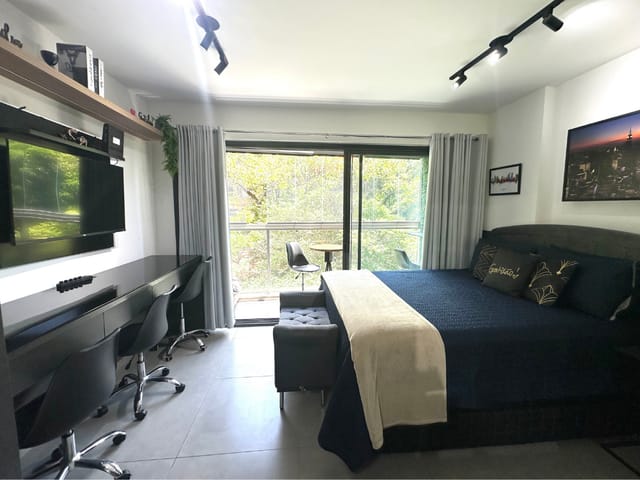 Apartamento com 27m² 1 quarto e 1 banheiro, à venda, no bairro Pinheiros em São Paulo
