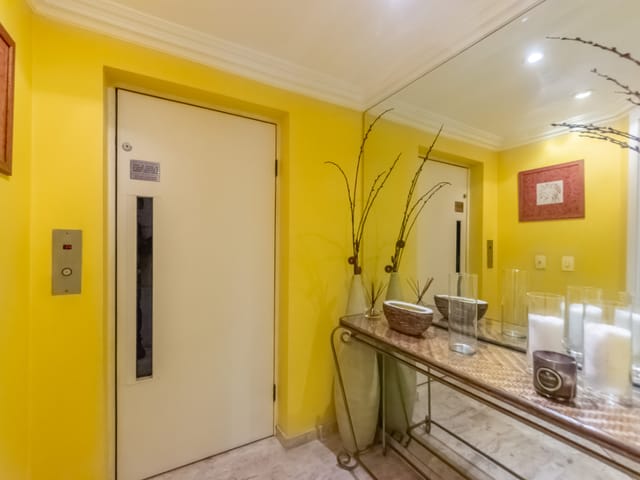 Apartamento com 210m² 4 quartos e 4 banheiros, à venda, no bairro Higienópolis em São Paulo
