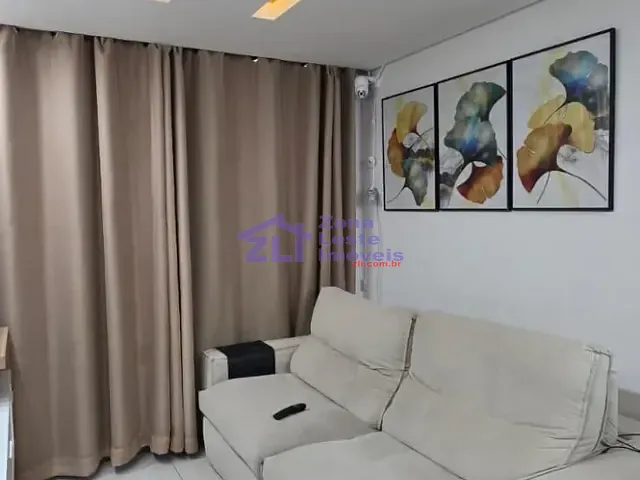 Apartamento com 60m² 2 quartos e 2 banheiros, à venda, no bairro Chácara Califórnia em São Paulo