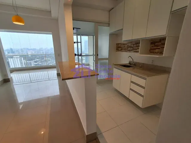 Apartamento 2 quartos e 2 banheiros, à venda ou para alugar, no bairro Pinheiros em São Paulo