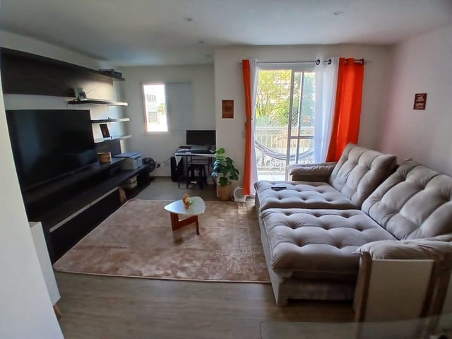 Foto do Apartamento - Apartamento de  65m² no Atua Hipódromo II à venda, 2 dormitórios, sendo 1 suíte, 1 vaga de garagem, localizado à 270m da Estação Bresser-Mooca, São Paulo, SP | Organização Imobiliária Açores