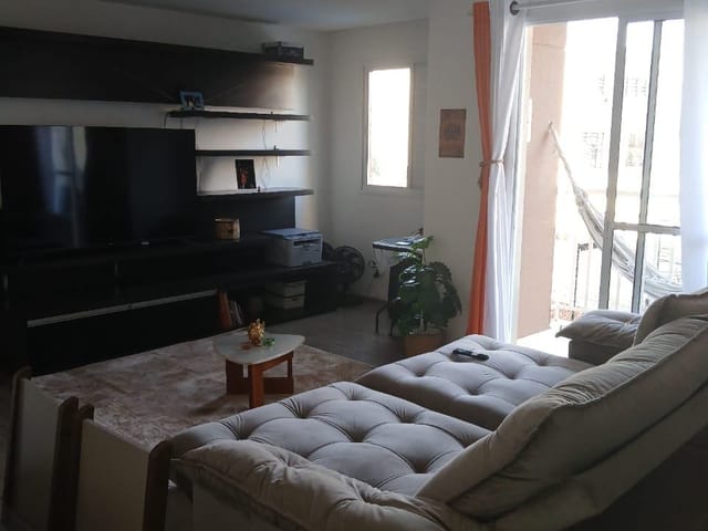 Foto do Apartamento - Apartamento de  65m² no Atua Hipódromo II à venda, 2 dormitórios, sendo 1 suíte, 1 vaga de garagem, localizado à 270m da Estação Bresser-Mooca, São Paulo, SP | Organização Imobiliária Açores