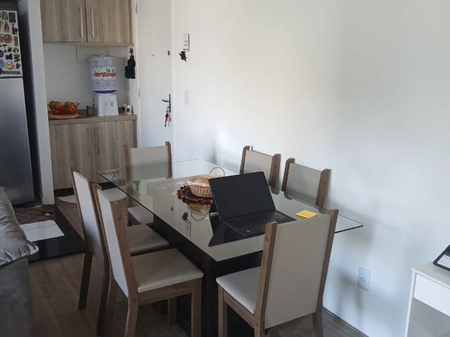 Foto do Apartamento - Apartamento de  65m² no Atua Hipódromo II à venda, 2 dormitórios, sendo 1 suíte, 1 vaga de garagem, localizado à 270m da Estação Bresser-Mooca, São Paulo, SP | Organização Imobiliária Açores