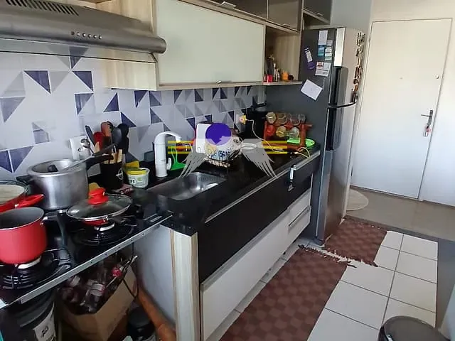 Apartamento 2 quartos e 2 banheiros, à venda, no bairro Brás em São Paulo