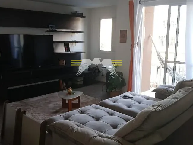 Apartamento 2 quartos e 2 banheiros, à venda, no bairro Brás em São Paulo