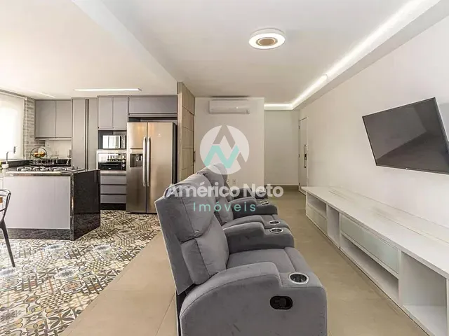 Apartamento 2 quartos e 1 banheiro, à venda, no bairro Santo Antônio em São Caetano do Sul