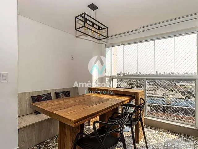 Apartamento 2 quartos e 1 banheiro, à venda, no bairro Santo Antônio em São Caetano do Sul