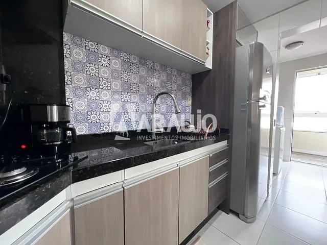 Apartamento com 94m² 2 quartos e 2 banheiros, à venda, no bairro São João em Itajaí