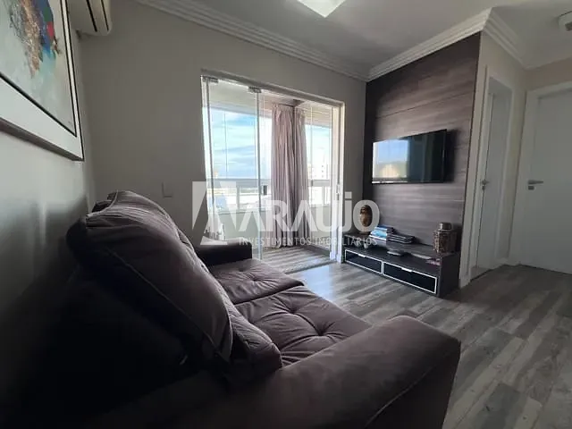 Apartamento com 94m² 2 quartos e 2 banheiros, à venda, no bairro São João em Itajaí