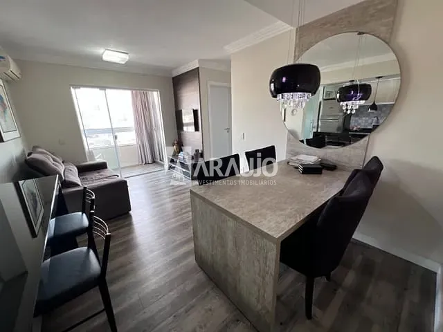 Apartamento com 94m² 2 quartos e 2 banheiros, à venda, no bairro São João em Itajaí