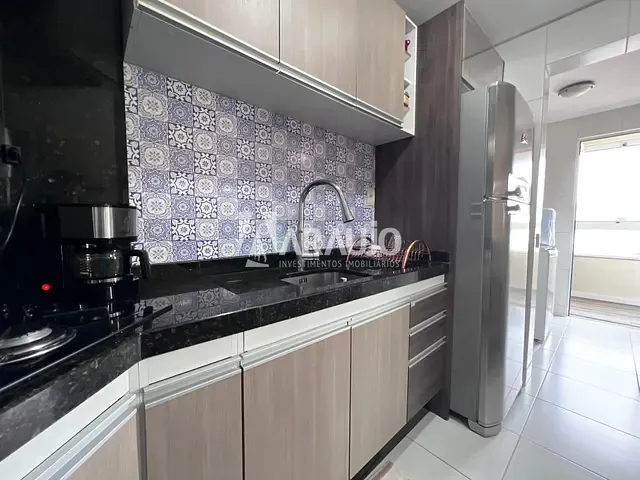 Apartamento com 94m² 2 quartos e 2 banheiros, à venda, no bairro São João em Itajaí