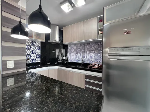 Apartamento com 94m² 2 quartos e 2 banheiros, à venda, no bairro São João em Itajaí