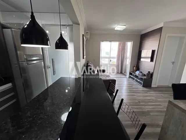 Apartamento com 94m² 2 quartos e 2 banheiros, à venda, no bairro São João em Itajaí