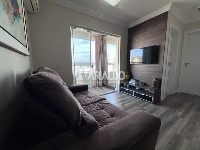 Apartamento com 94m² 2 quartos e 2 banheiros, à venda, no bairro São João em Itajaí