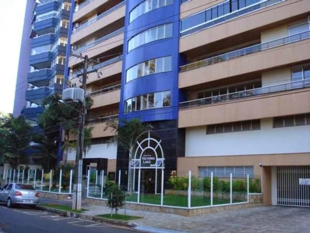 Foto do Apartamento - Apartamento à venda 3 Quartos, 1 Suite, 2 Vagas, 251M², Jardim Londrilar, Londrina - PR | Edifício Victoria Lake | Aurora Imobi