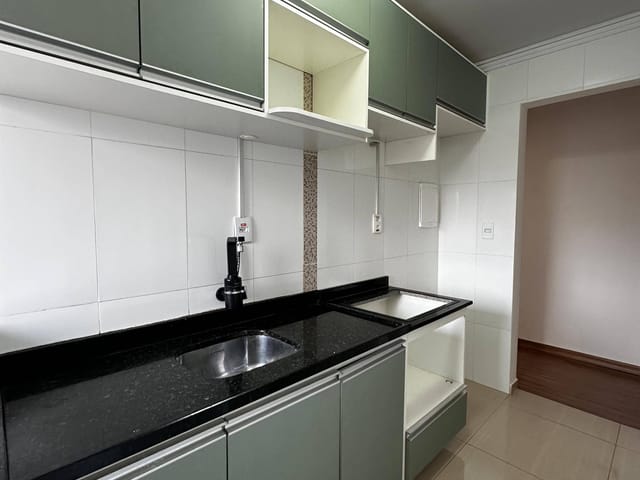 Foto do Apartamento - Apartamento para locação, Dos Estados, Guarapuava, PR | Base Real Imóveis