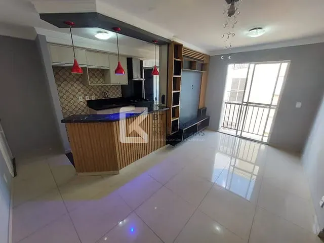 Apartamento com 49m² 2 quartos e 1 banheiro, à venda, no bairro Jardim Alice em Indaiatuba