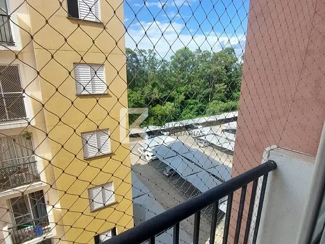 Apartamento com 49m² 2 quartos e 1 banheiro, à venda, no bairro Jardim Alice em Indaiatuba