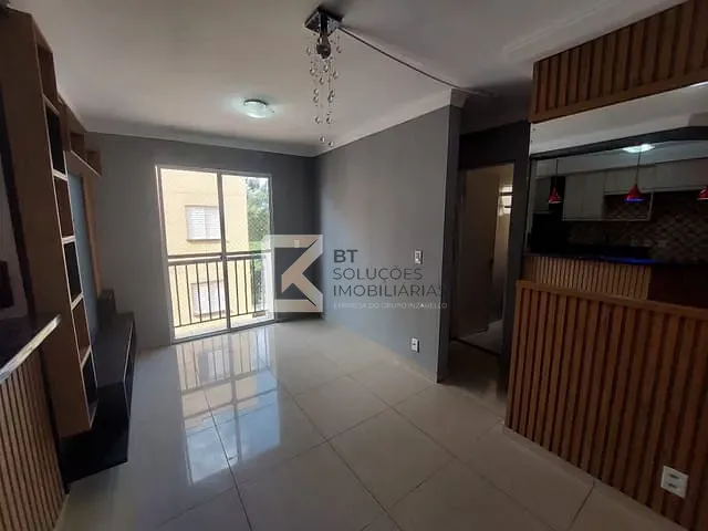 Apartamento com 49m² 2 quartos e 1 banheiro, à venda, no bairro Jardim Alice em Indaiatuba