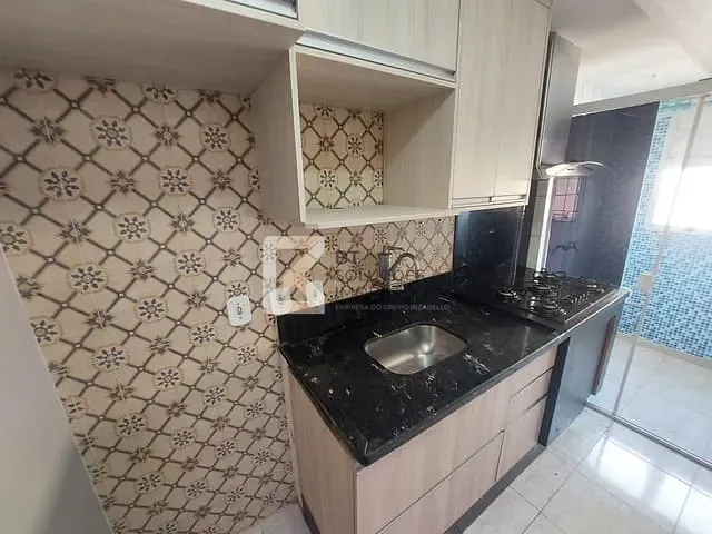 Apartamento com 49m² 2 quartos e 1 banheiro, à venda, no bairro Jardim Alice em Indaiatuba