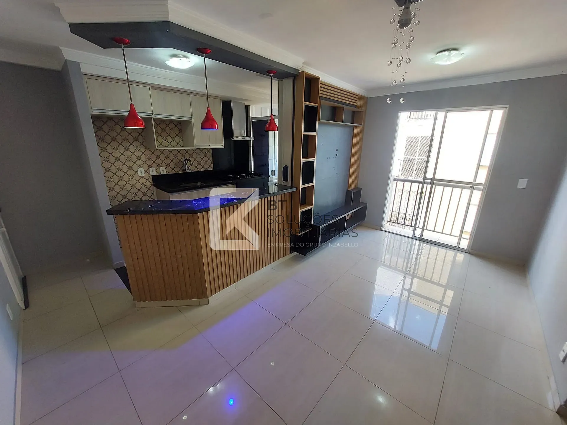 Apartamento, 2 quartos, 49 m² - Foto 2
