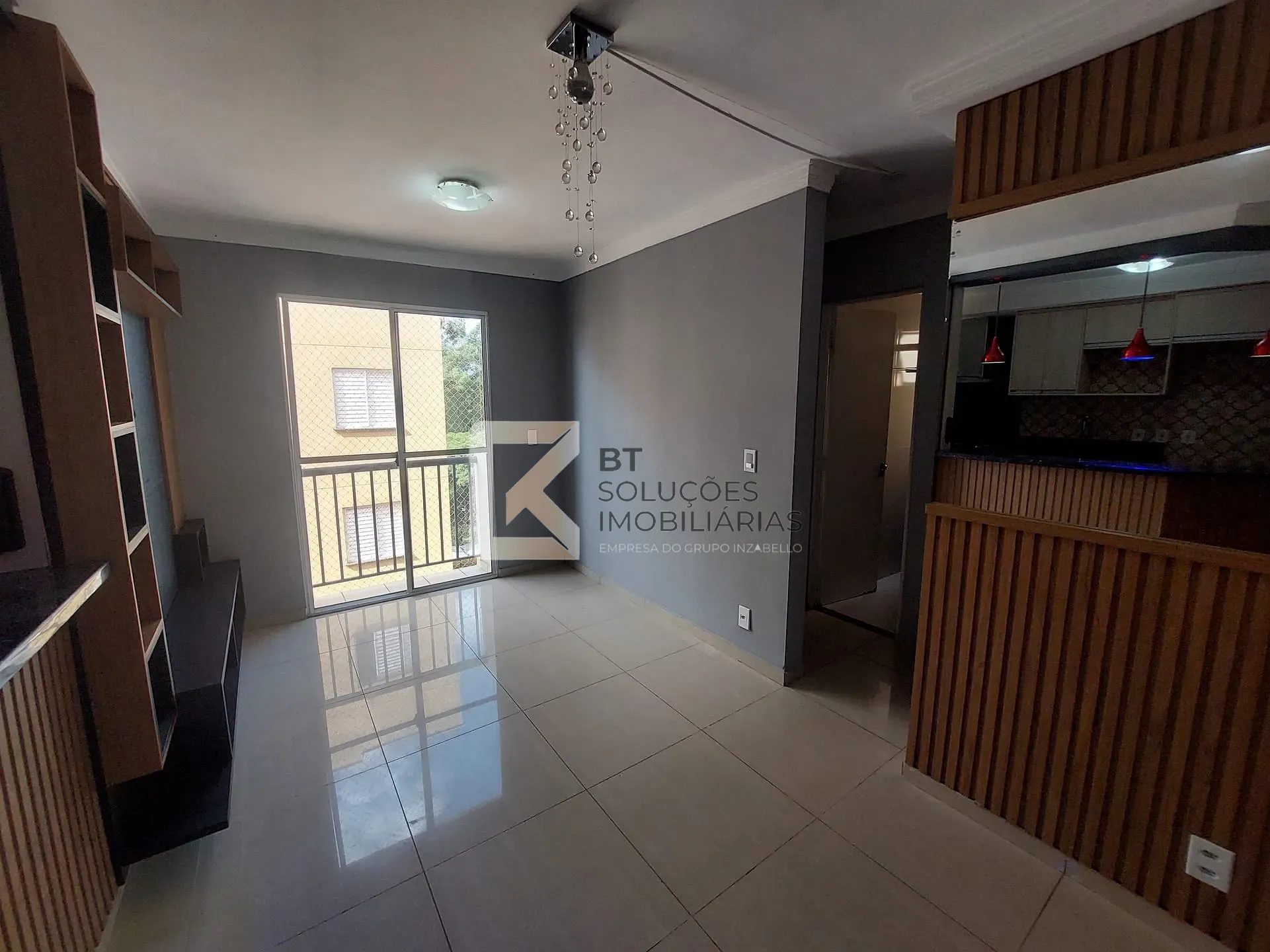 Apartamento, 2 quartos, 49 m² - Foto 3