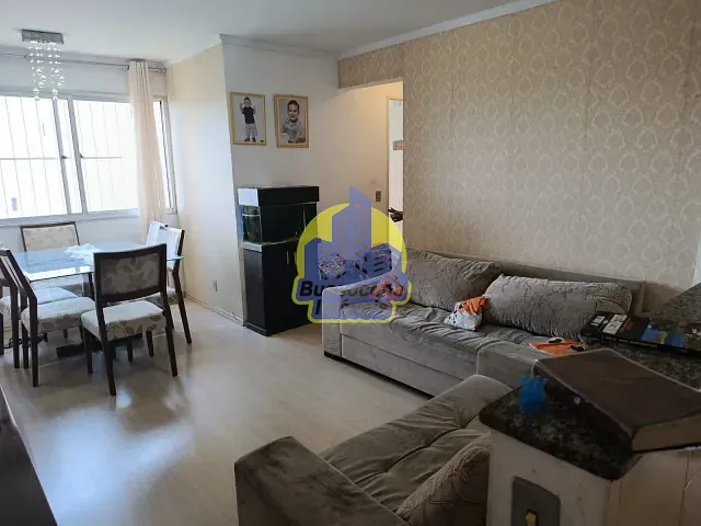 Apartamento 2 quartos e 1 banheiro, à venda, no bairro Bandeiras em Osasco