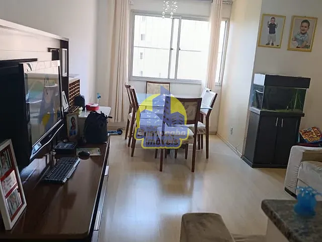 Apartamento 2 quartos e 1 banheiro, à venda, no bairro Bandeiras em Osasco