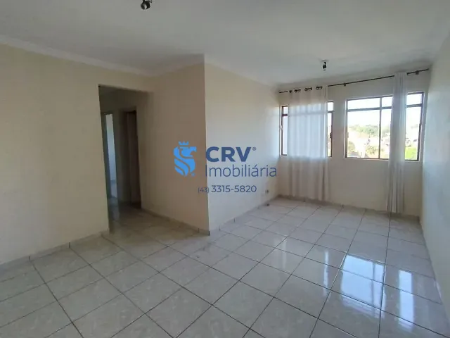 Apartamento com 97m² 3 quartos e 2 banheiros, à venda, no bairro Jardim Europa em Londrina