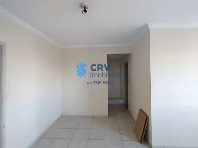 Apartamento com 97m² 3 quartos e 2 banheiros, à venda, no bairro Jardim Europa em Londrina