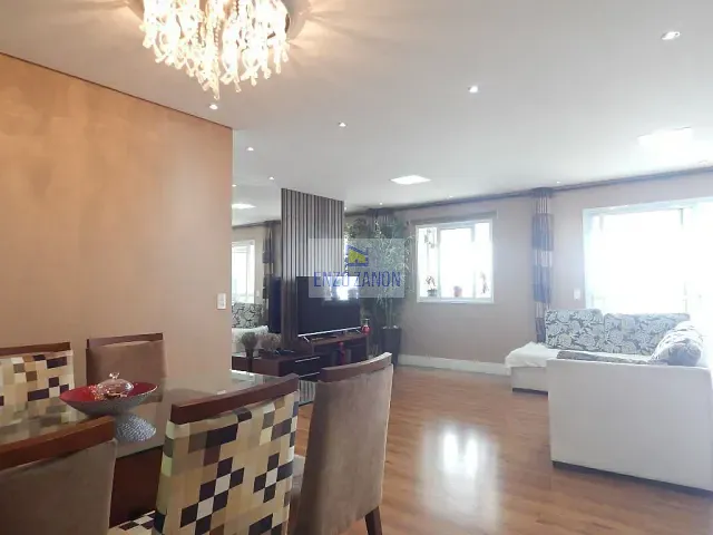 Apartamento 2 quartos e 4 banheiros, à venda, no bairro Centro em São Bernardo do Campo