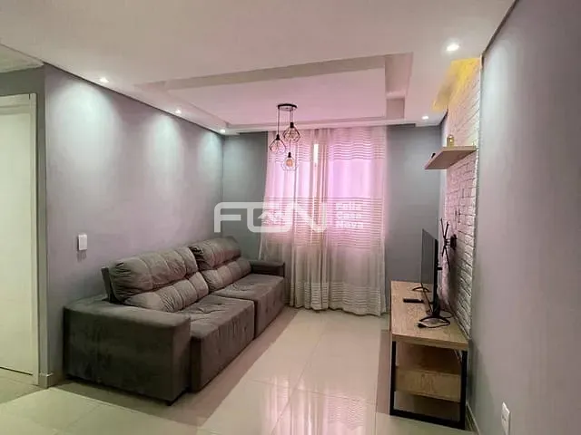 Apartamento com 40m² 2 quartos e 1 banheiro, para alugar, no bairro Ponto Certo em Camaçari