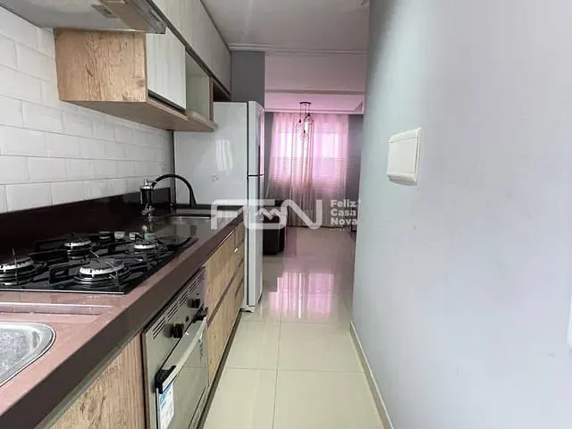 Apartamento com 40m² 2 quartos e 1 banheiro, para alugar, no bairro Ponto Certo em Camaçari