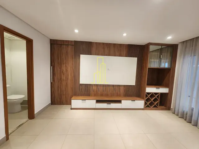 Apartamento 3 quartos e 5 banheiros, à venda ou para alugar, no bairro Centro em São Bernardo do Campo