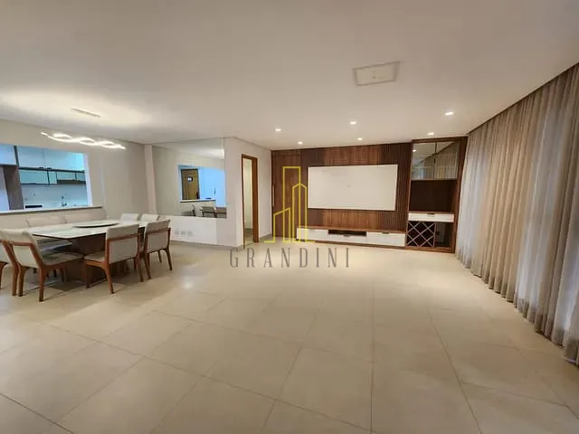 Apartamento 3 quartos e 5 banheiros, à venda ou para alugar, no bairro Centro em São Bernardo do Campo