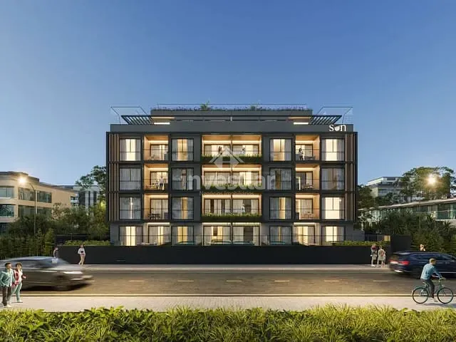 Apartamento 2 quartos e 1 banheiro, à venda, no bairro Intermares em Cabedelo