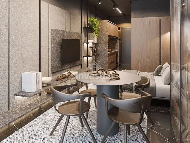Apartamento 2 quartos e 1 banheiro, à venda, no bairro Intermares em Cabedelo