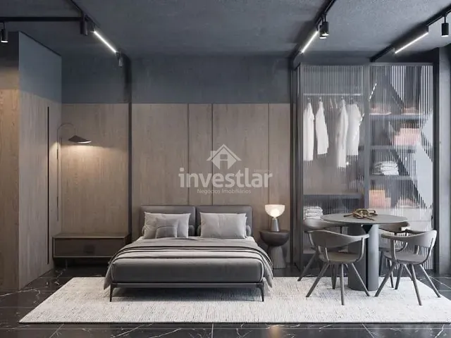 Apartamento 2 quartos e 1 banheiro, à venda, no bairro Intermares em Cabedelo