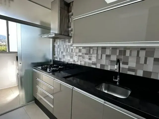 Apartamento 2 quartos e 2 banheiros, à venda, no bairro Vila Mogilar em Mogi das Cruzes