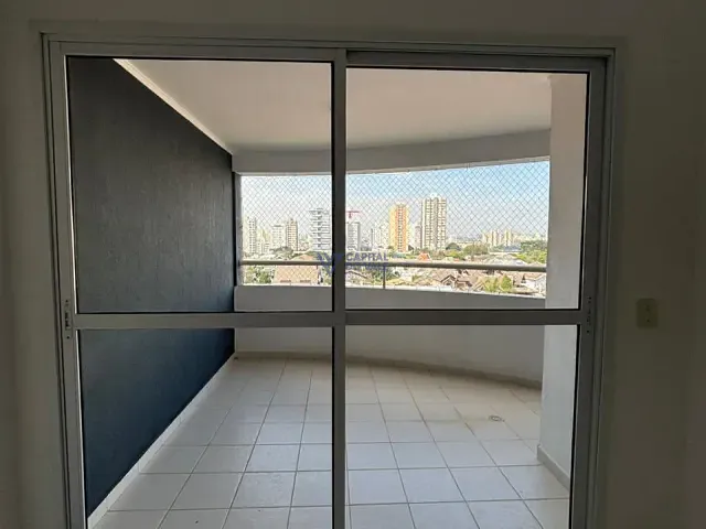 Apartamento 2 quartos e 2 banheiros, para alugar, no bairro Parque Residencial Aquarius em São José dos Campos