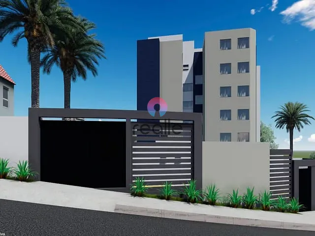 Apartamento com 121m² 3 quartos e 1 banheiro, à venda, no bairro Boa Vista em Vespasiano